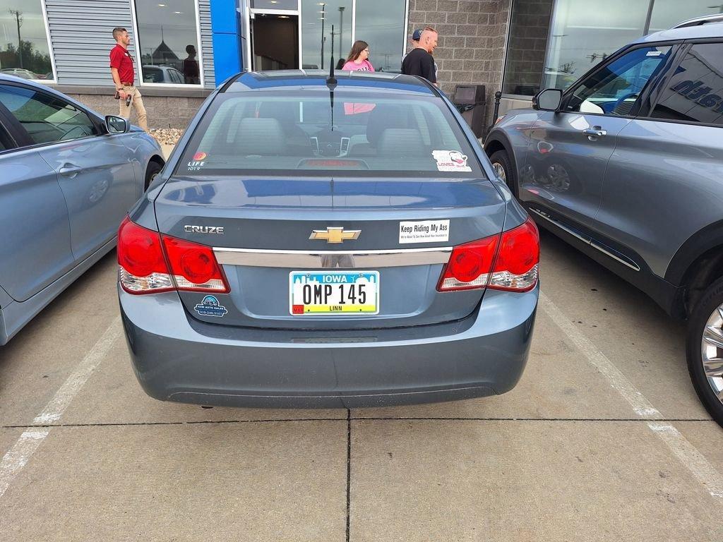 used 2012 Chevrolet Cruze car