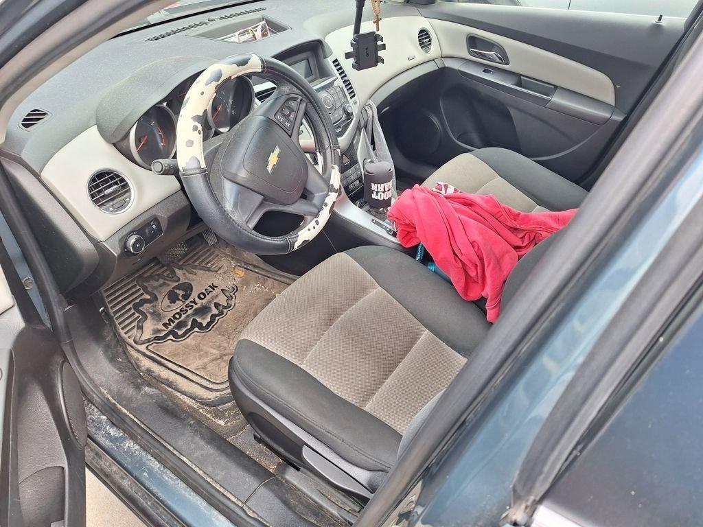used 2012 Chevrolet Cruze car