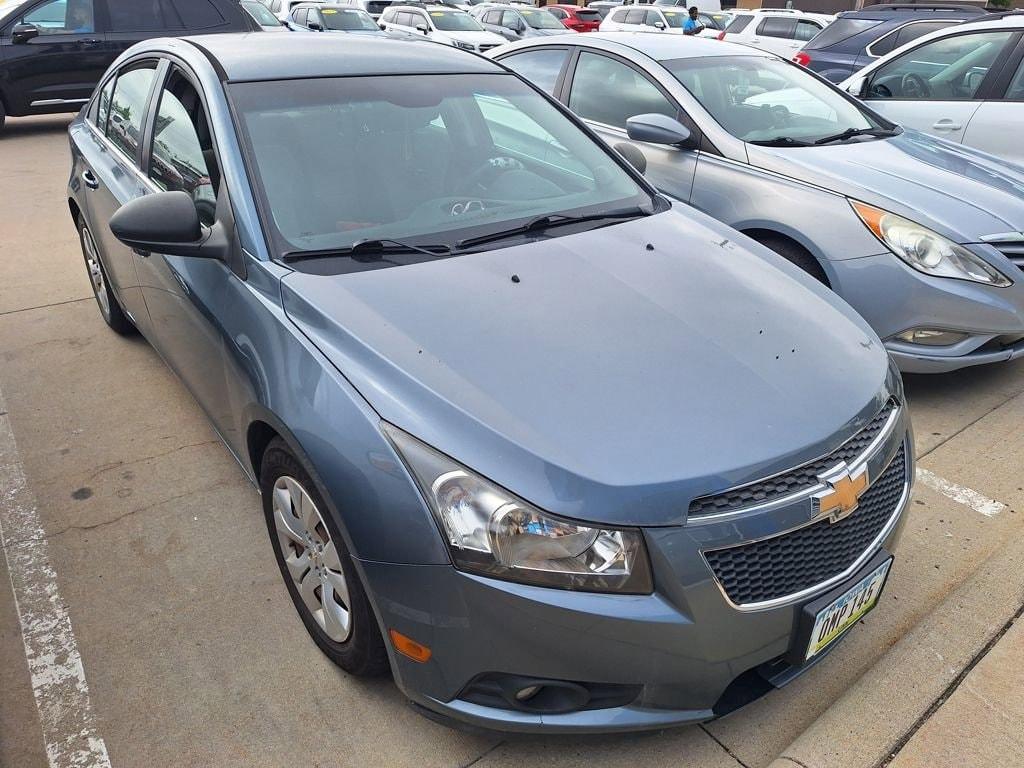 used 2012 Chevrolet Cruze car