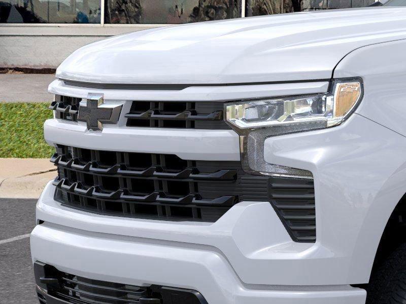 new 2025 Chevrolet Silverado 1500 car, priced at $57,240