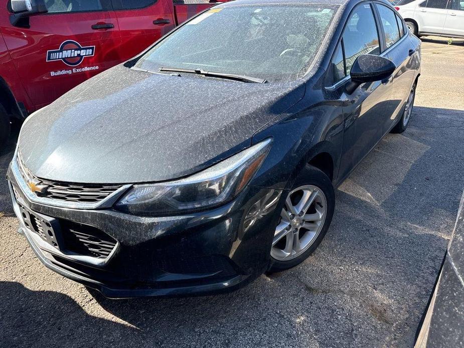 used 2018 Chevrolet Cruze car, priced at $11,998