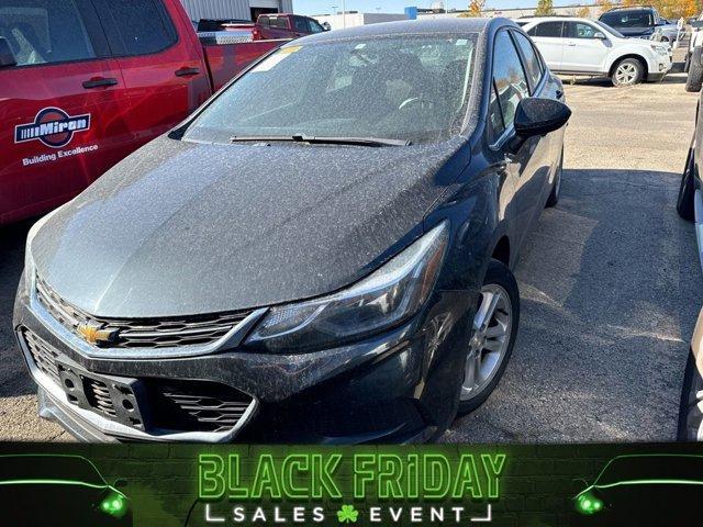 used 2018 Chevrolet Cruze car, priced at $11,998