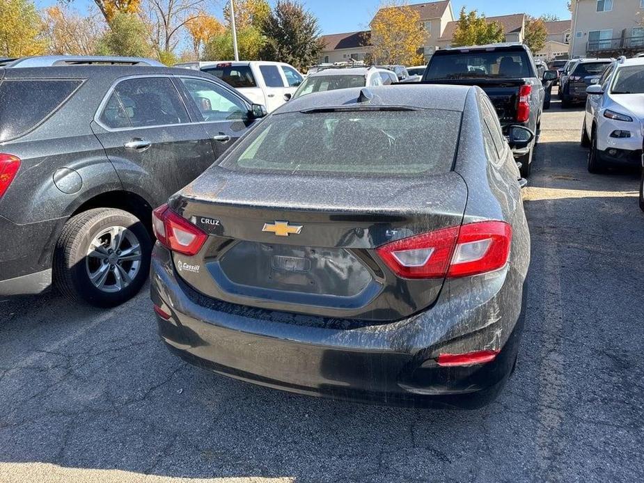 used 2018 Chevrolet Cruze car, priced at $11,998