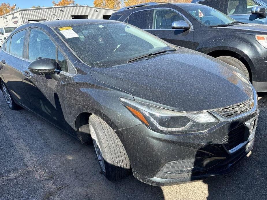 used 2018 Chevrolet Cruze car, priced at $11,998