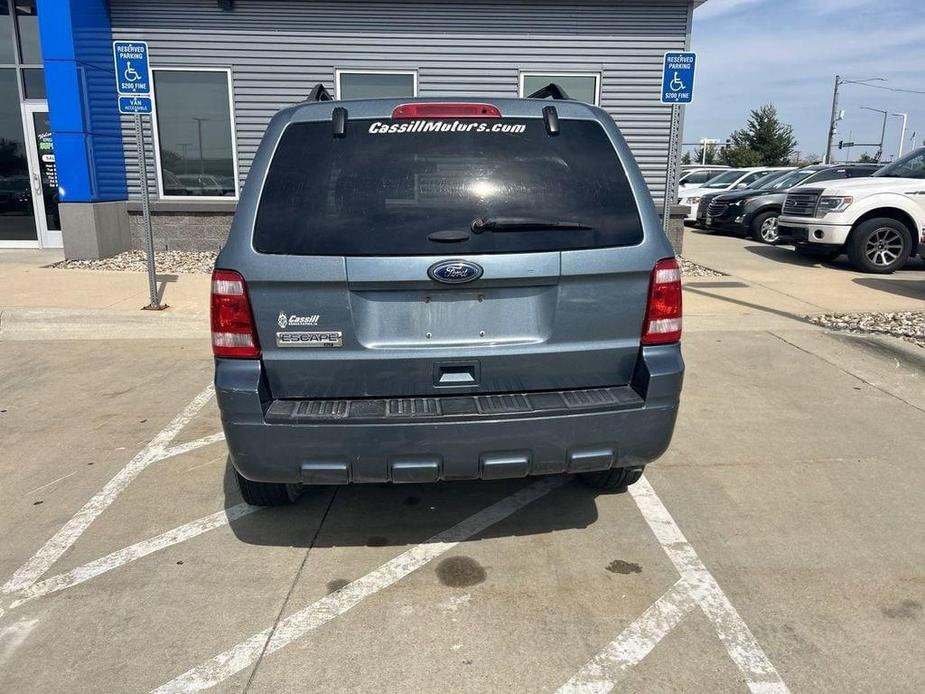 used 2012 Ford Escape car, priced at $6,498