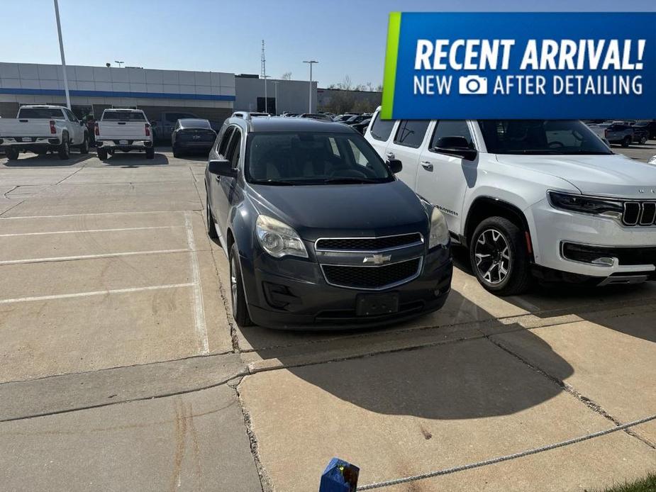 used 2011 Chevrolet Equinox car, priced at $7,500