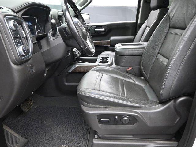 used 2021 GMC Sierra 1500 car, priced at $36,759