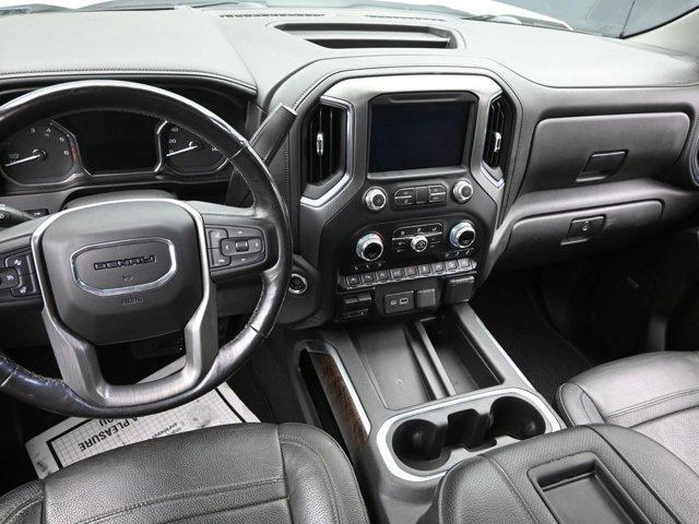 used 2021 GMC Sierra 1500 car, priced at $36,759