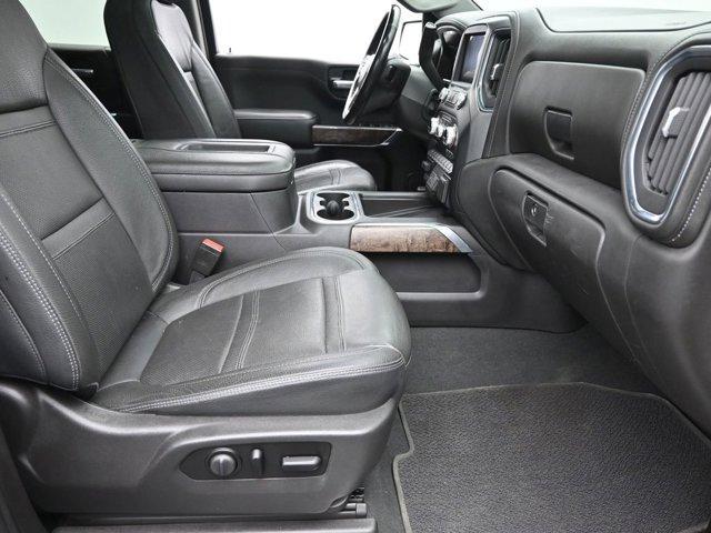 used 2021 GMC Sierra 1500 car, priced at $36,759