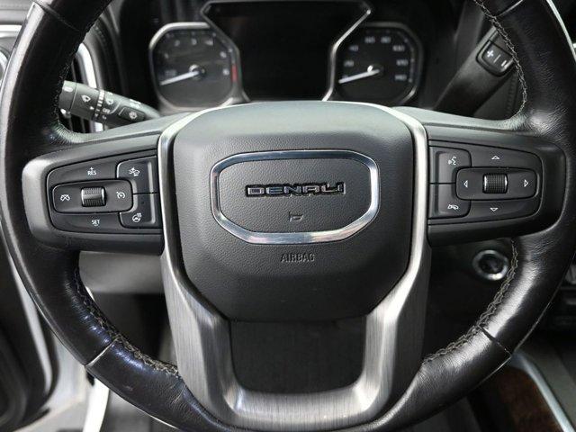 used 2021 GMC Sierra 1500 car, priced at $36,759