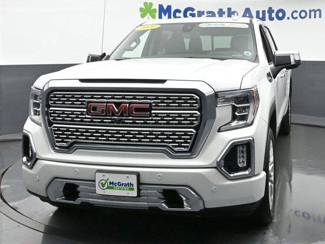 used 2021 GMC Sierra 1500 car, priced at $36,759