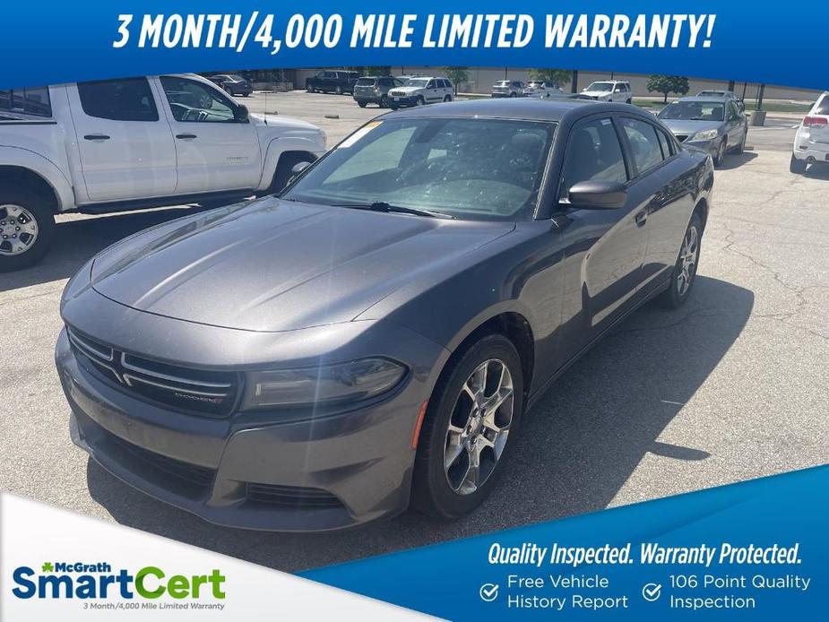 used 2015 Dodge Charger car, priced at $11,998