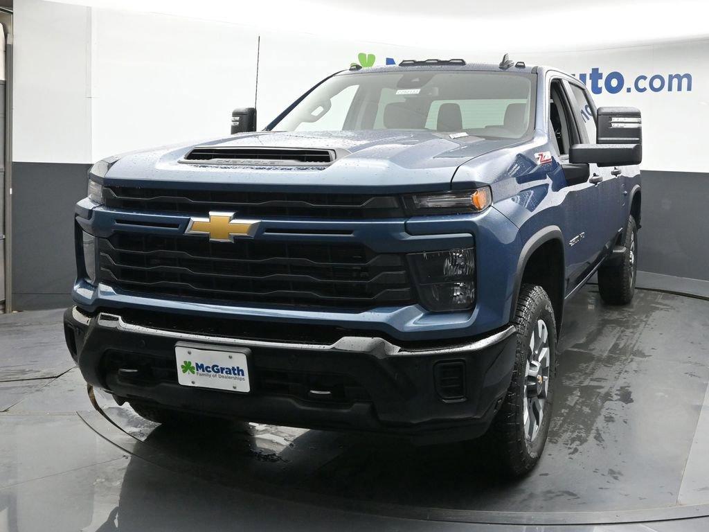 new 2025 Chevrolet Silverado 2500 car, priced at $64,360
