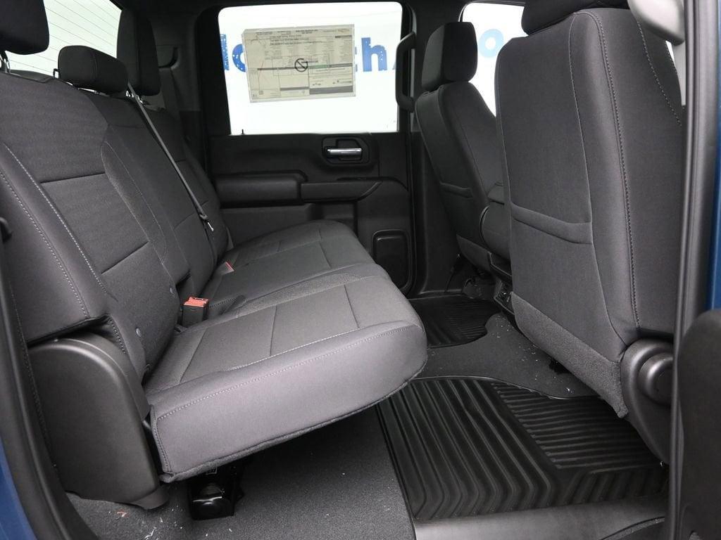 new 2025 Chevrolet Silverado 2500 car, priced at $64,360