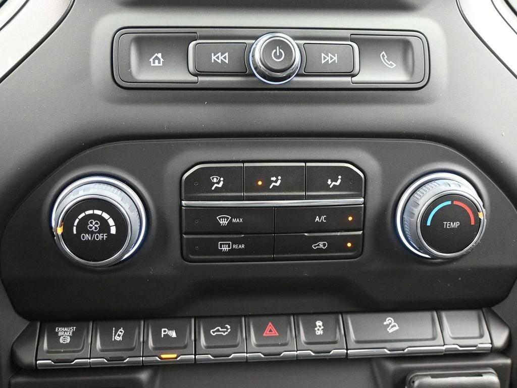 new 2025 Chevrolet Silverado 2500 car, priced at $64,360