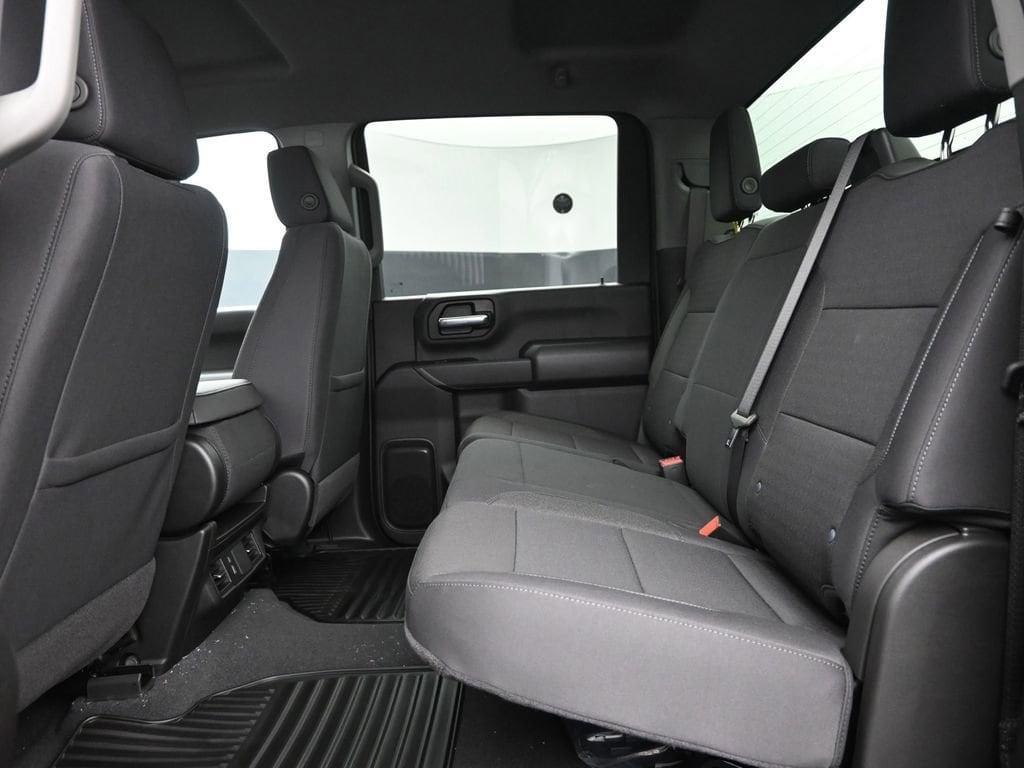 new 2025 Chevrolet Silverado 2500 car, priced at $64,360