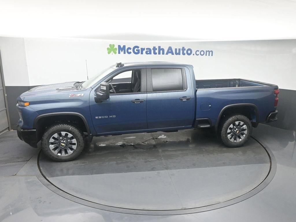 new 2025 Chevrolet Silverado 2500 car, priced at $64,360