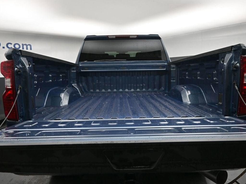 new 2025 Chevrolet Silverado 2500 car, priced at $64,360