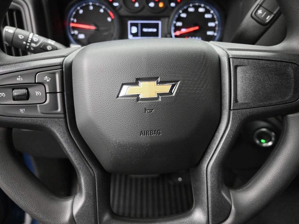 new 2025 Chevrolet Silverado 2500 car, priced at $64,360