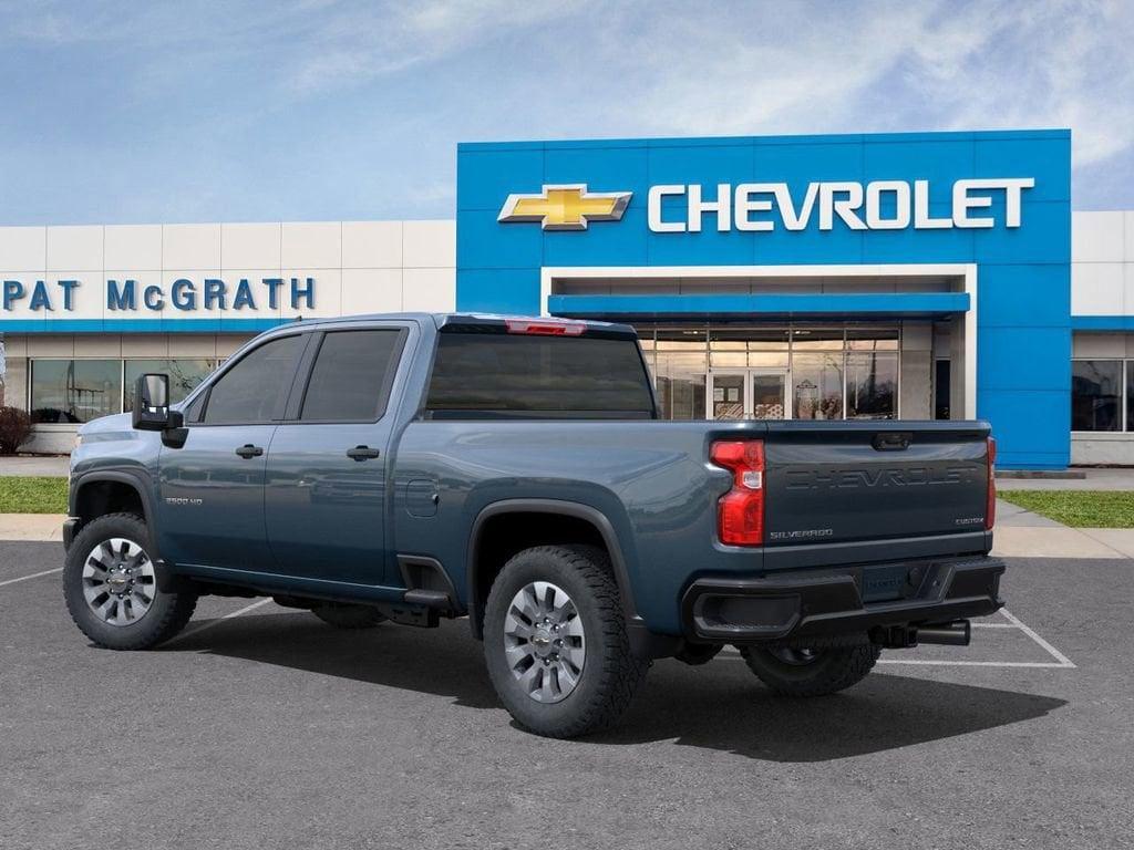 new 2025 Chevrolet Silverado 2500 car, priced at $65,360