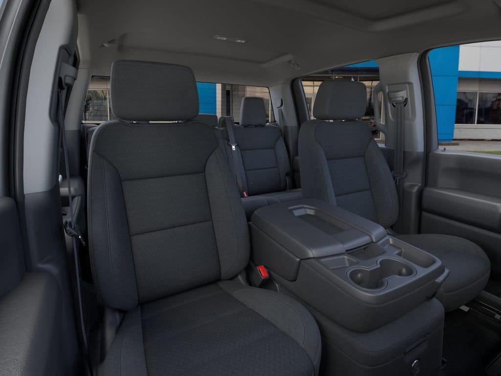 new 2025 Chevrolet Silverado 2500 car, priced at $65,360