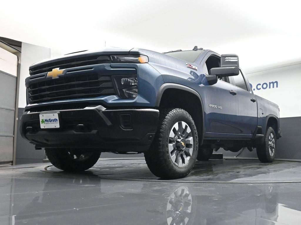 new 2025 Chevrolet Silverado 2500 car, priced at $64,360