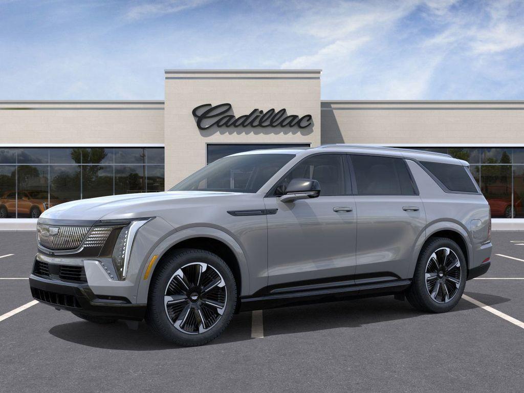 new 2026 Cadillac Escalade IQL car, priced at $139,334