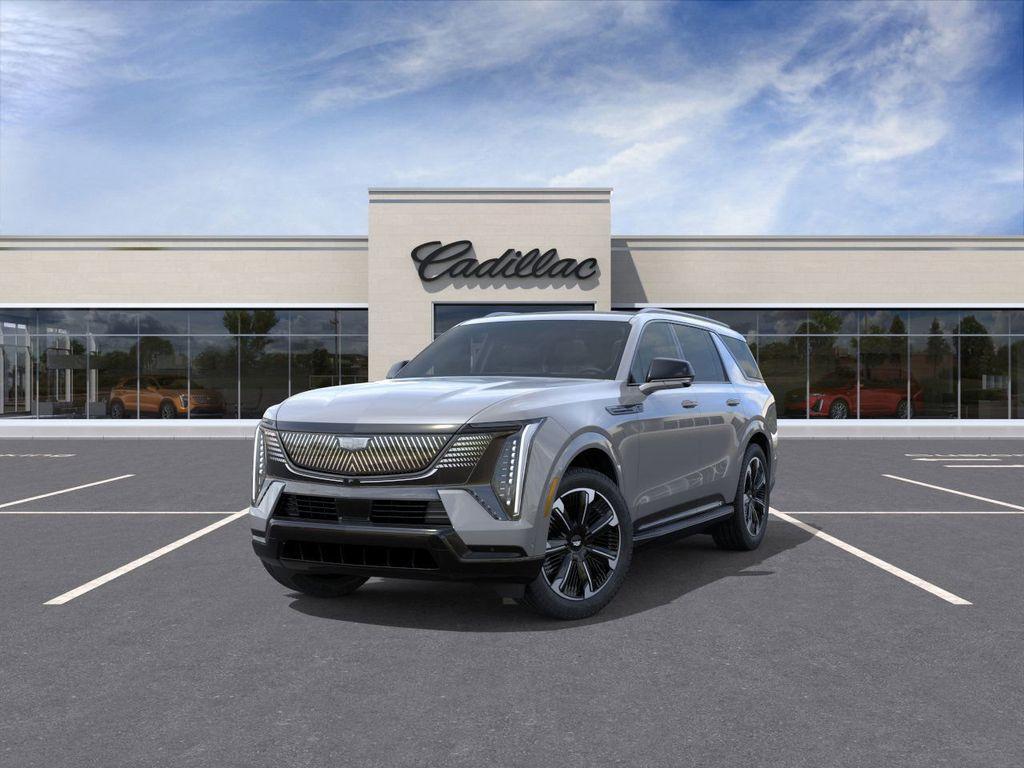 new 2026 Cadillac Escalade IQL car, priced at $139,334