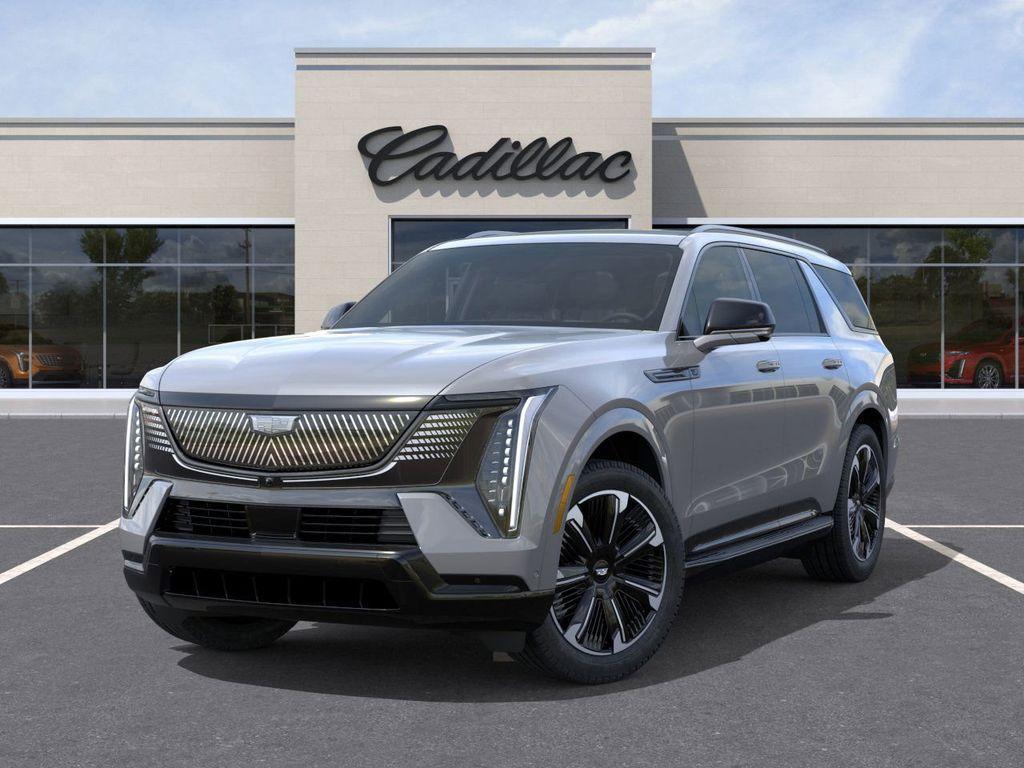 new 2026 Cadillac Escalade IQL car, priced at $139,334