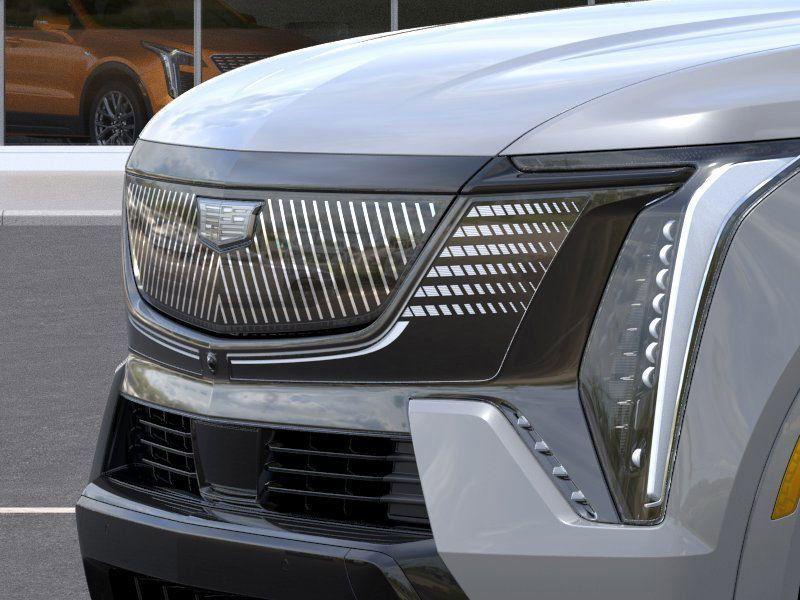 new 2026 Cadillac Escalade IQL car, priced at $139,334