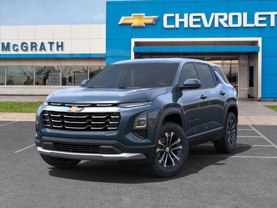 new 2025 Chevrolet Equinox car, priced at $29,995