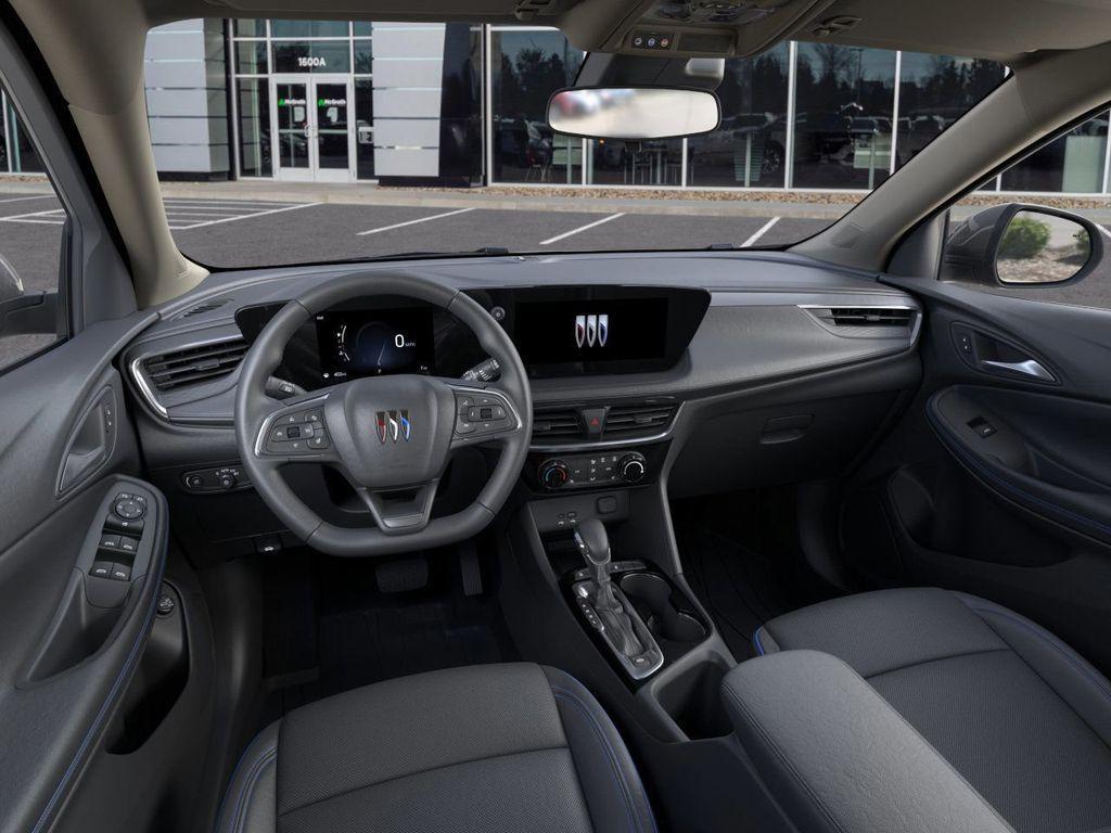 new 2026 Buick Encore GX car, priced at $35,235