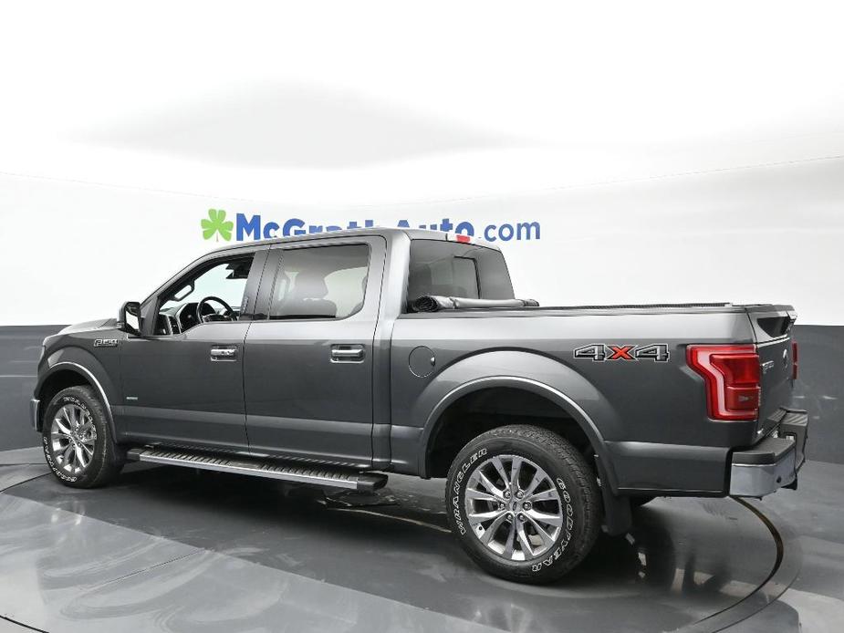 used 2017 Ford F-150 car, priced at $17,200