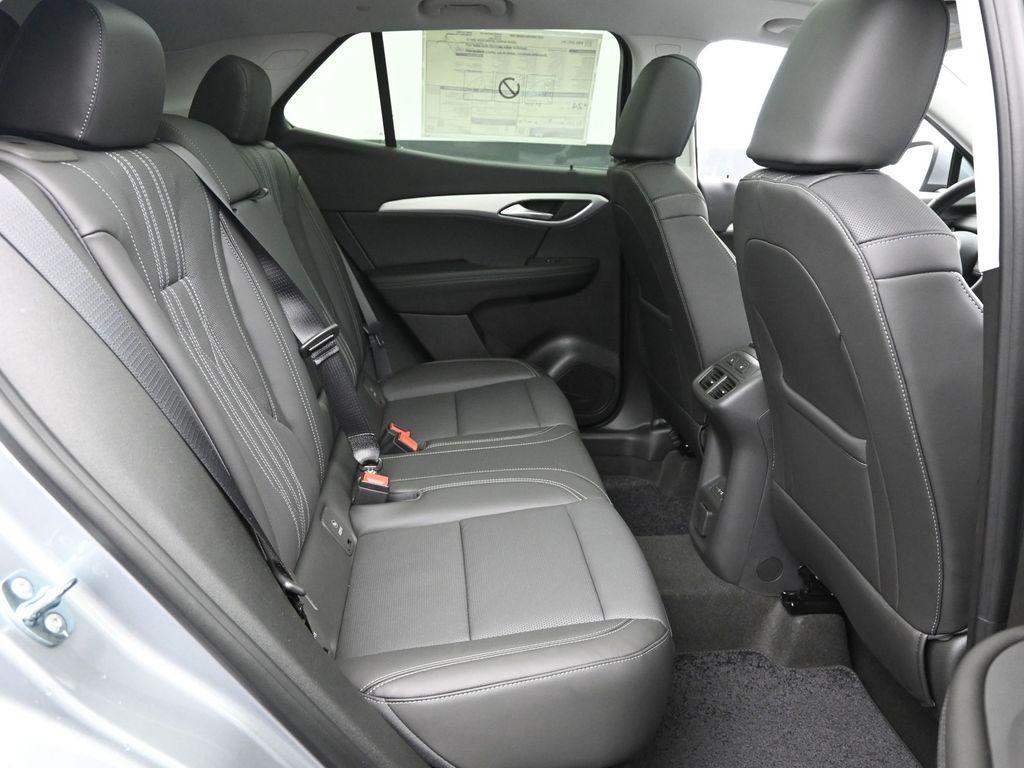 new 2025 Buick Envision car, priced at $47,595