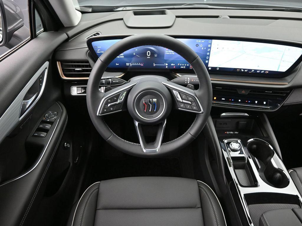 new 2025 Buick Envision car, priced at $47,595