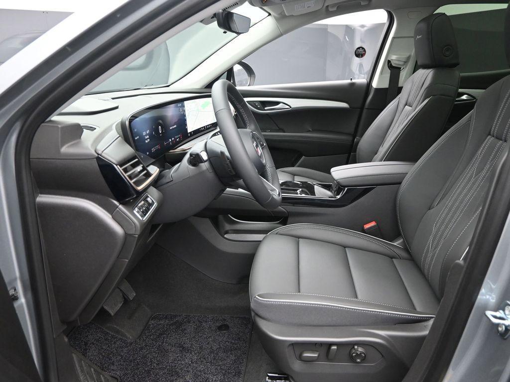 new 2025 Buick Envision car, priced at $47,595