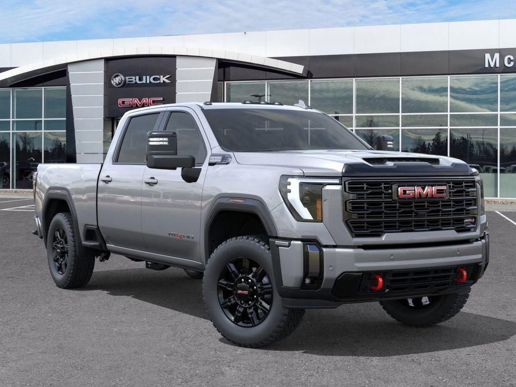 new 2026 GMC Sierra 2500 car, priced at $77,475