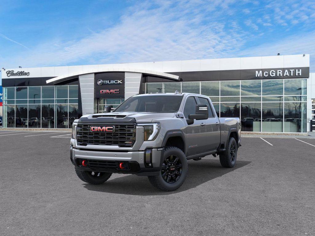 new 2026 GMC Sierra 2500 car, priced at $77,475