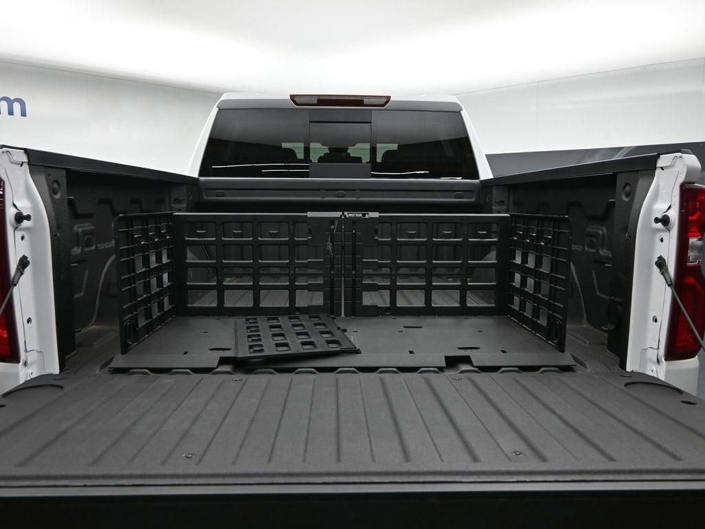 new 2025 Chevrolet Silverado 1500 car, priced at $65,175