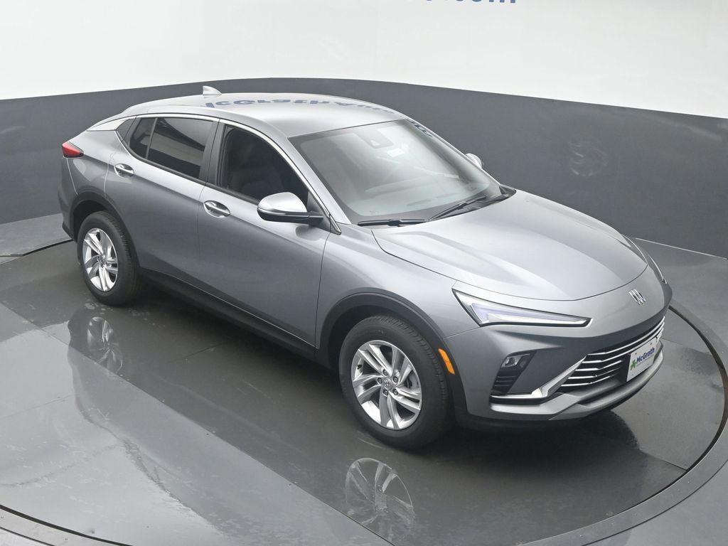 new 2025 Buick Envista car, priced at $23,935