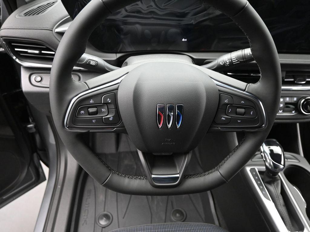 new 2025 Buick Envista car, priced at $23,935