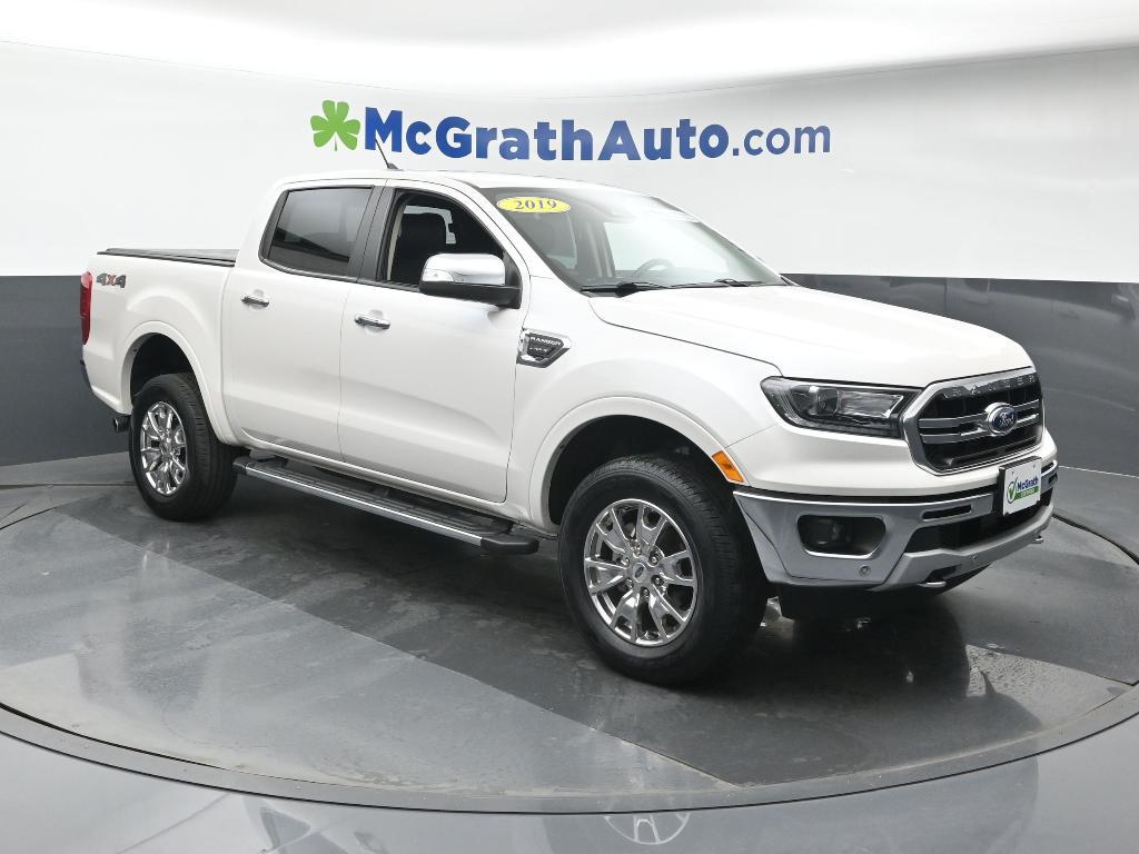used 2019 Ford Ranger car, priced at $31,998