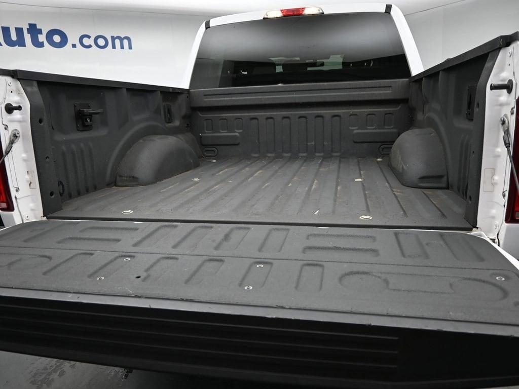 used 2018 Ford F-150 car, priced at $24,997