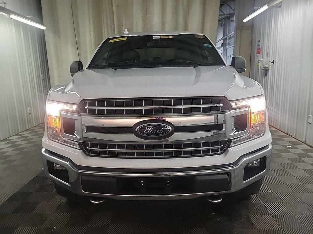 used 2018 Ford F-150 car, priced at $24,998