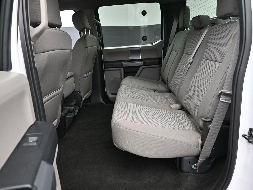 used 2018 Ford F-150 car, priced at $24,997
