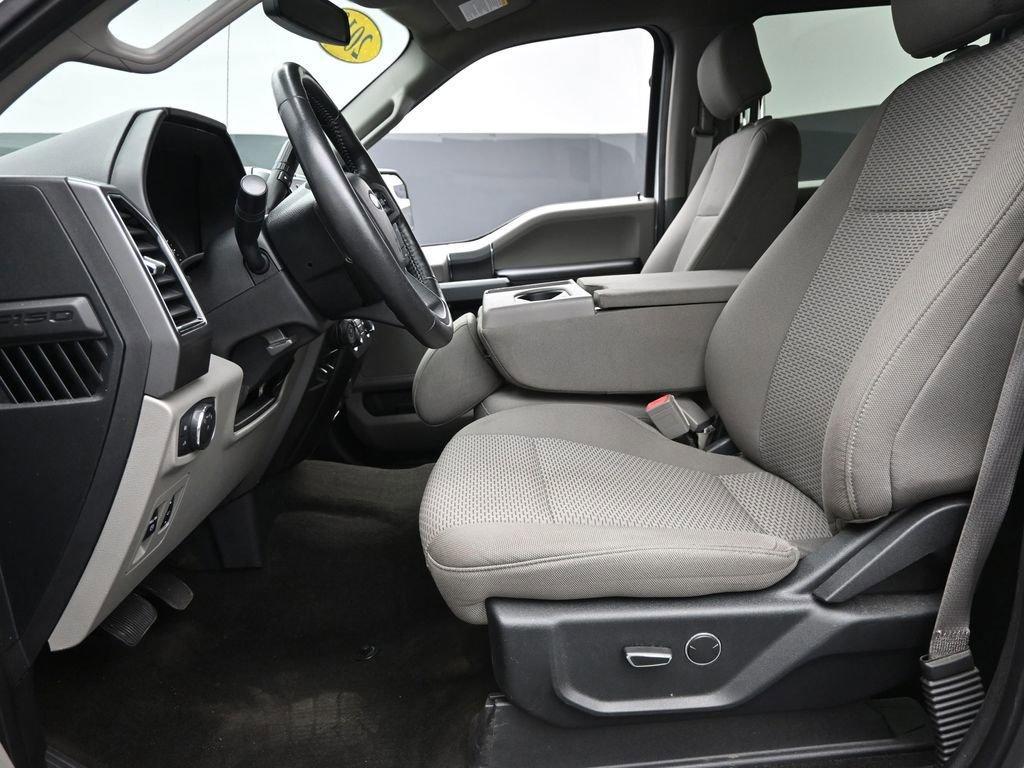 used 2018 Ford F-150 car, priced at $24,997