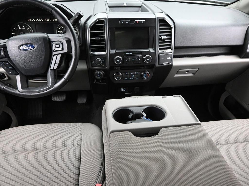 used 2018 Ford F-150 car, priced at $24,997