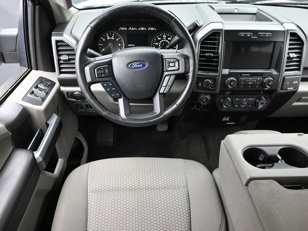 used 2018 Ford F-150 car, priced at $24,997