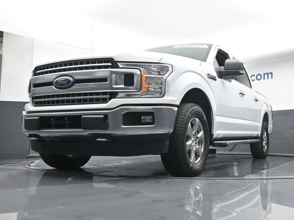 used 2018 Ford F-150 car, priced at $24,997