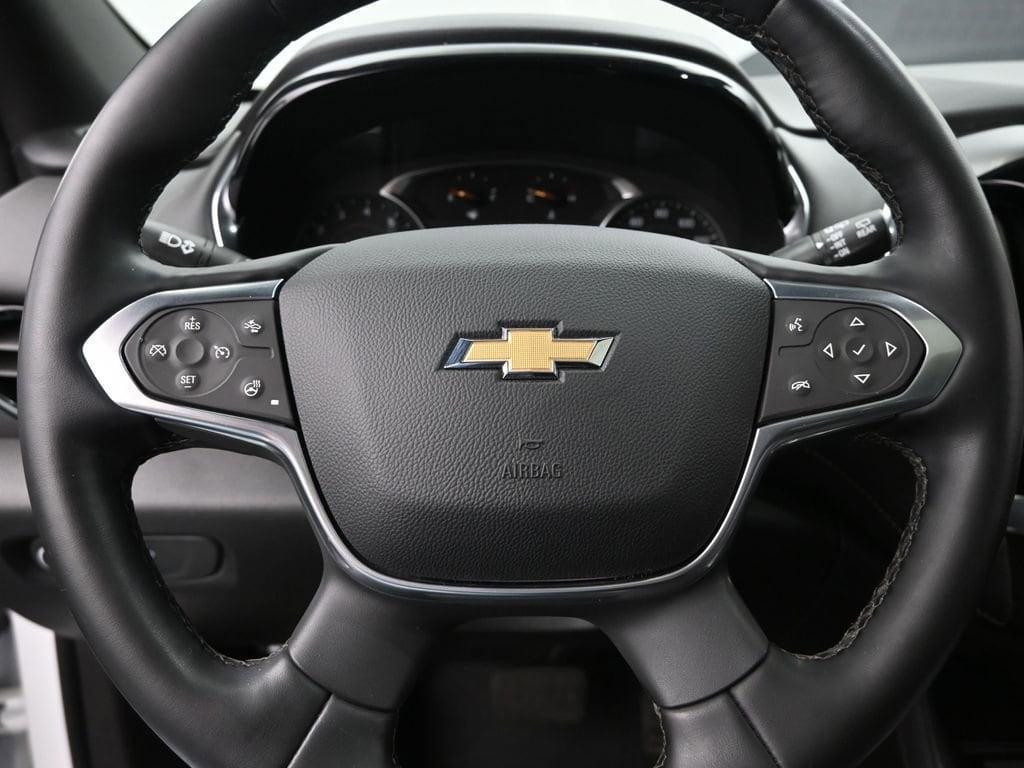 used 2023 Chevrolet Traverse car, priced at $34,798